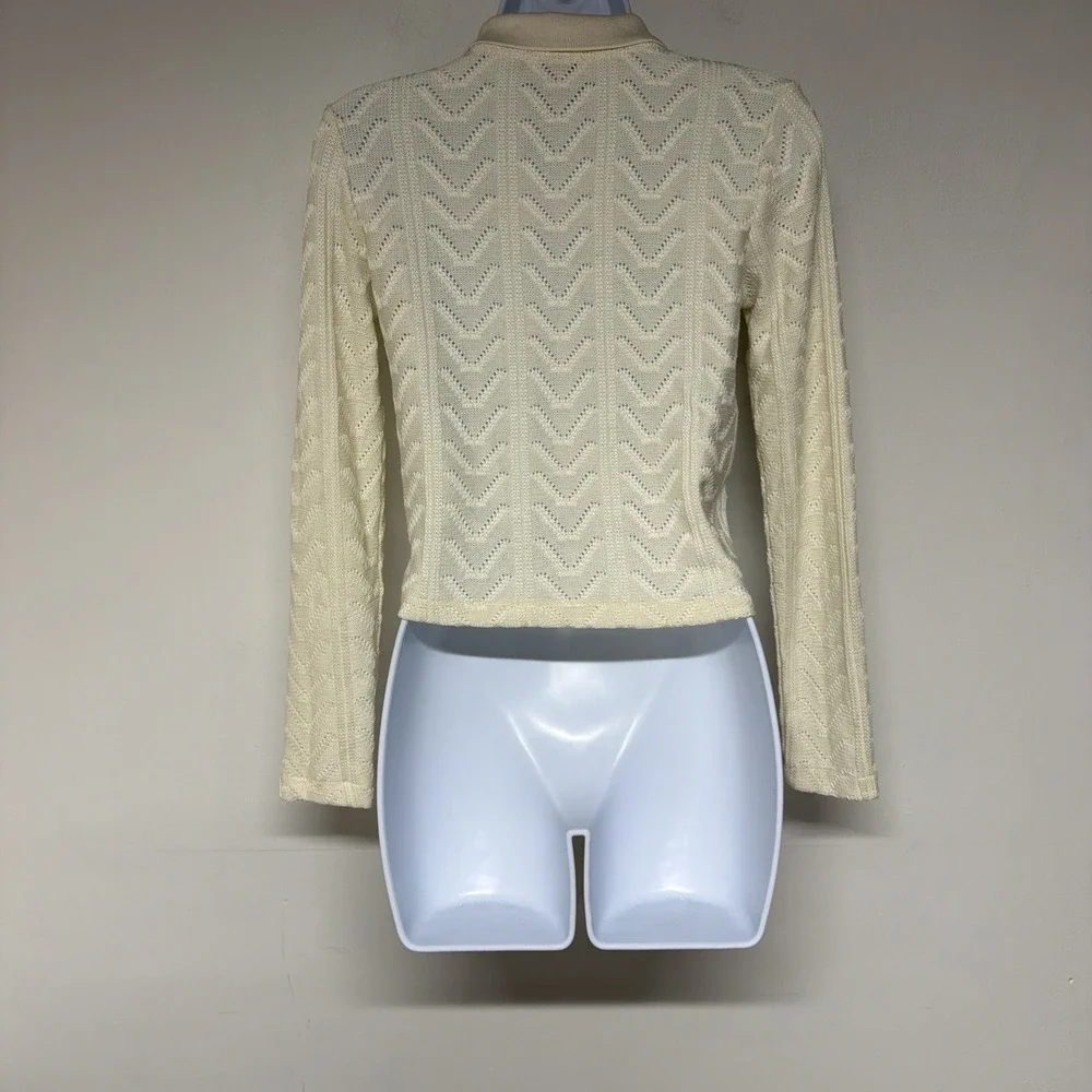 Zara women textured